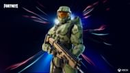 Simply play a match after purchasing the OG Halo outfit to get the Master Chief Matte Black Style in Fortnite (Image via Epic Games)